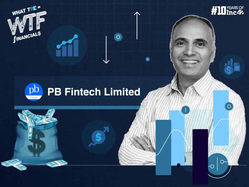 PB Fintech's Q3 Profit Zooms 2.6X YoY To INR 189 Cr, Board To Mull Fundraise