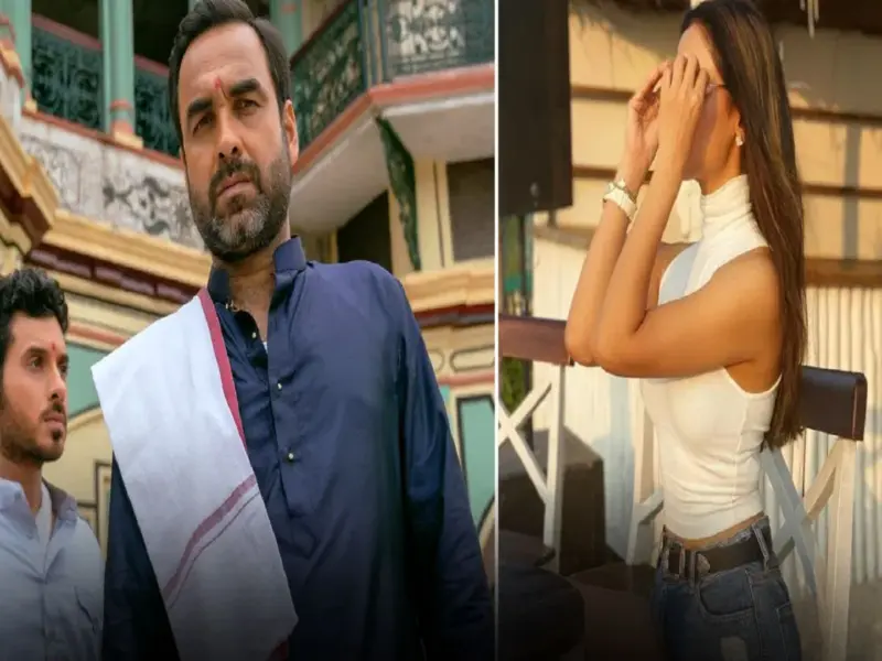 Sonal Chauhan to Add Glamour to 'Mirzapur: The Movie' with Special Dance Number