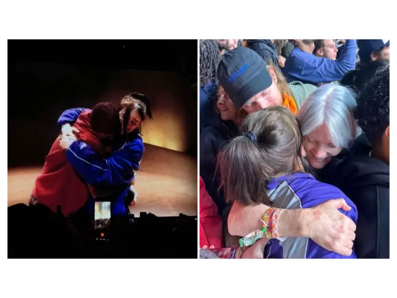 Justin Bieber's 'One Less Lonely Girl' moment at Coachella moves Billie Eilish's mom, calls his gesture 'unforgettable'