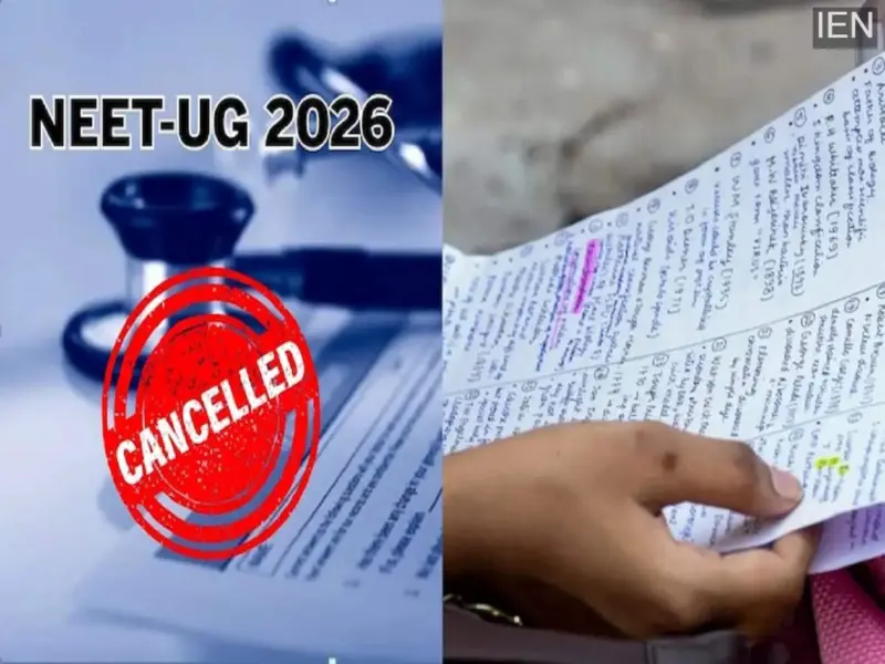 NEET-UG 2026 Exam Cancellation Sparks Investigation into Alleged Paper Leak