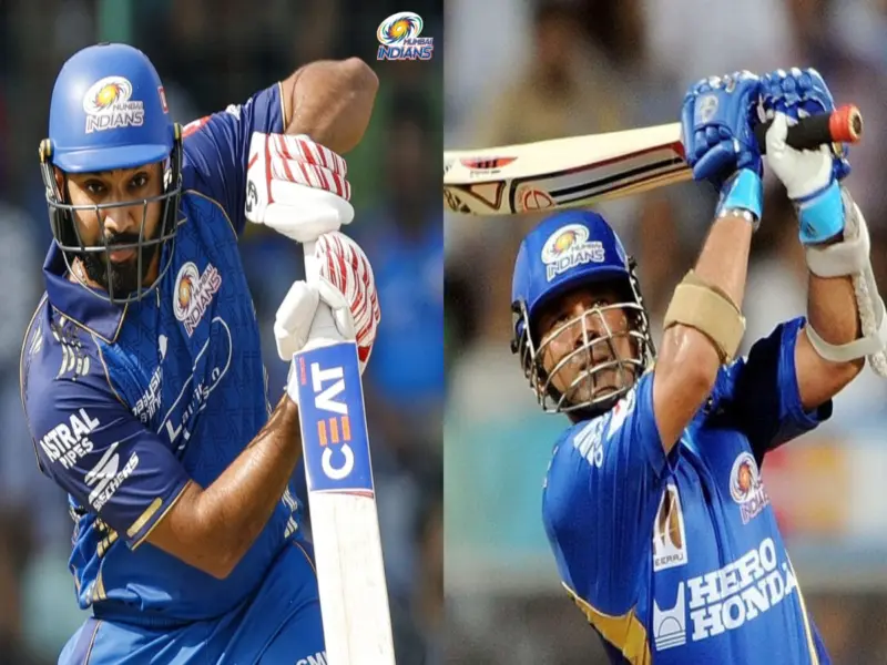 IPL 2026 Orange Cap: Rohit Sharma Becomes Oldest Leader Amid DC vs MI Clash- Where Does Sachin Tendulkar Rank Among Top 5 Oldest in IPL History?