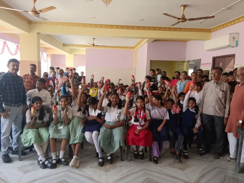 Dabur Chyawanprash launches Nationwide Campaign to Boost immunity among kids