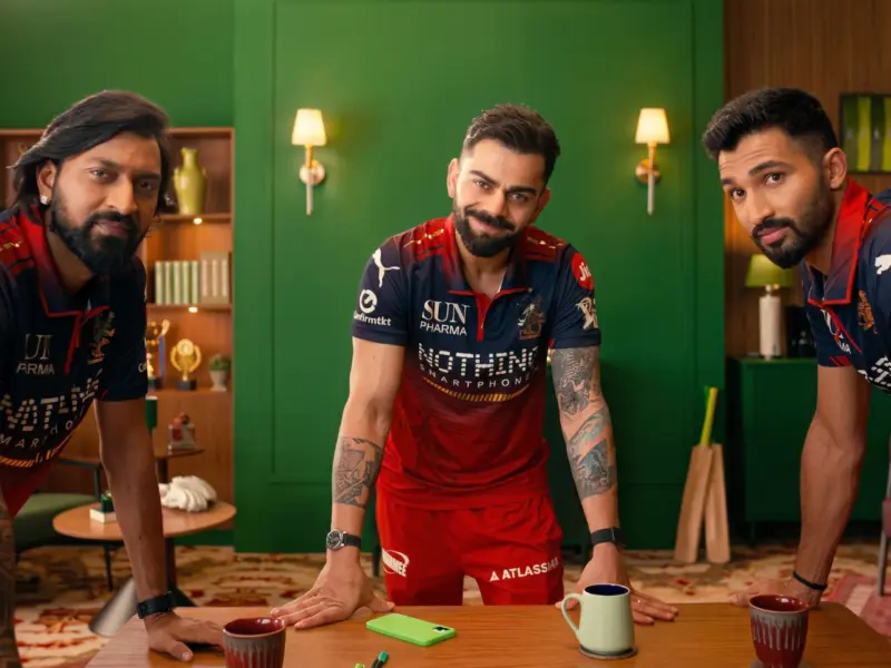 Tata-owned BigBasket extends RCB partnership for IPL 2026, launches campaign featuring Virat Kohli