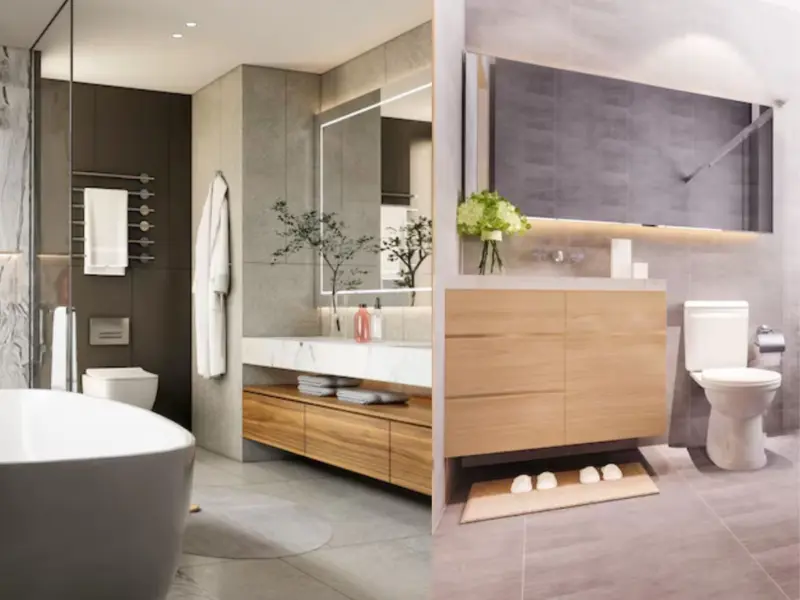 Bathroom vs washroom: क्या आप जानते हैं 'बाथरूम' और 'वॉशरूम' में अंतर?