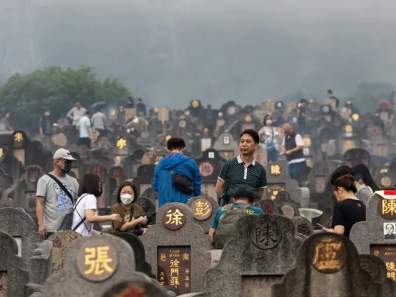 China Bans 'Bone Ash Apartments' as Urban Pressure and Rising Funeral Costs Reshape Burial Practices | Cliq Latest