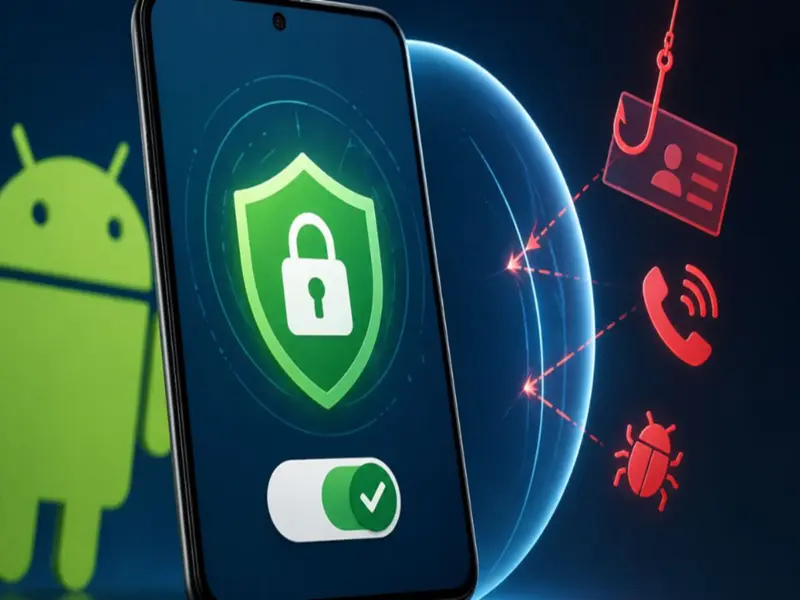 Tips: No more safety for scam calls and hackers! Enable the 'Advanced Protection' feature on your Android phone today..