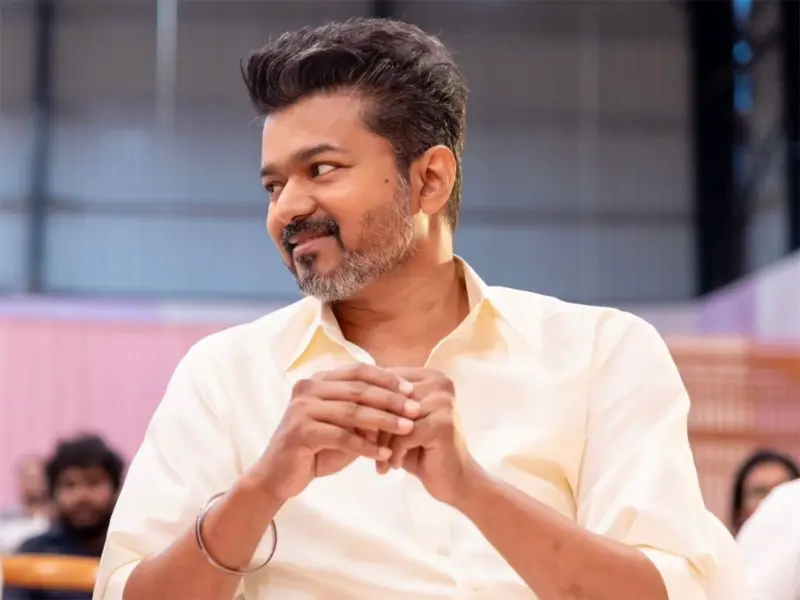 Vijay's Last Song: All Eyes On Anirudh!