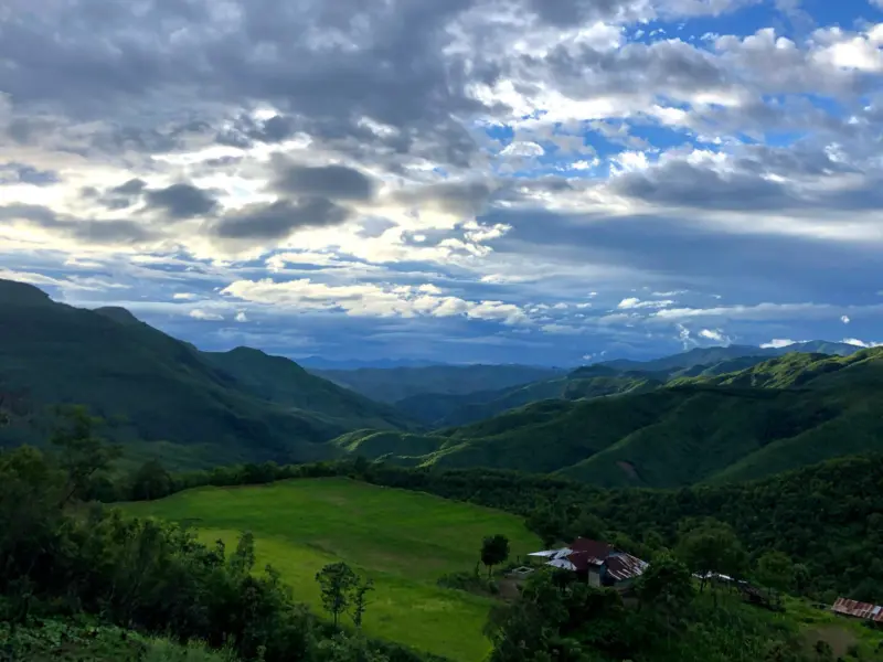 Mizoram's forests face silent crisis amid stunning scenery