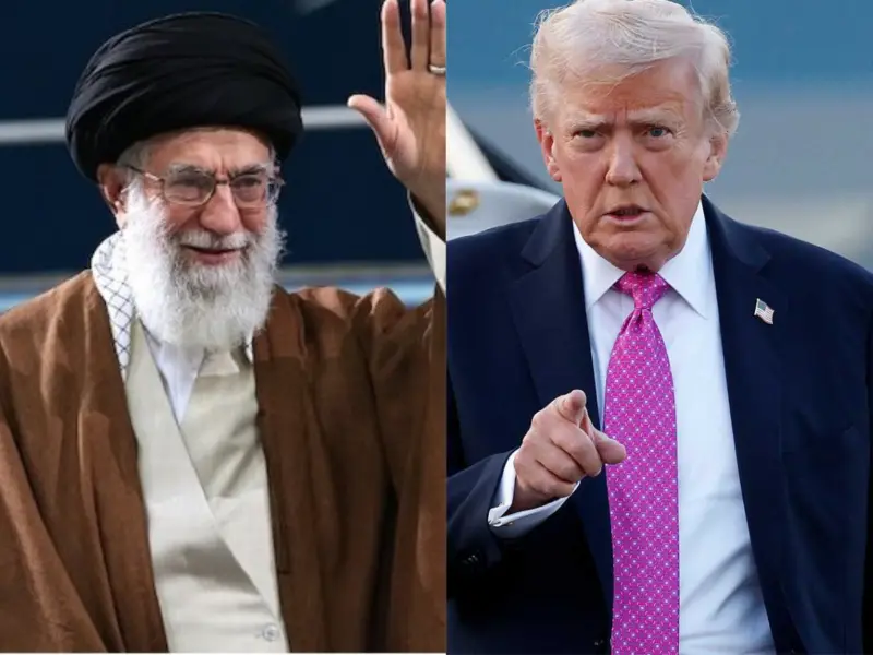 'Leave Iran Now': Donald Trump Tells American Citizens, Warns No Help Will Come - Iran-US War Fears Spike Amid Oman Nuclear Talks