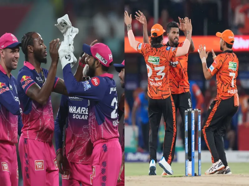 RR vs SRH Winner And Toss Prediction IPL 2026: Who Will Win Today's IPL Match Between Rajasthan Royals And SunRisers Hyderabad In Jaipur?