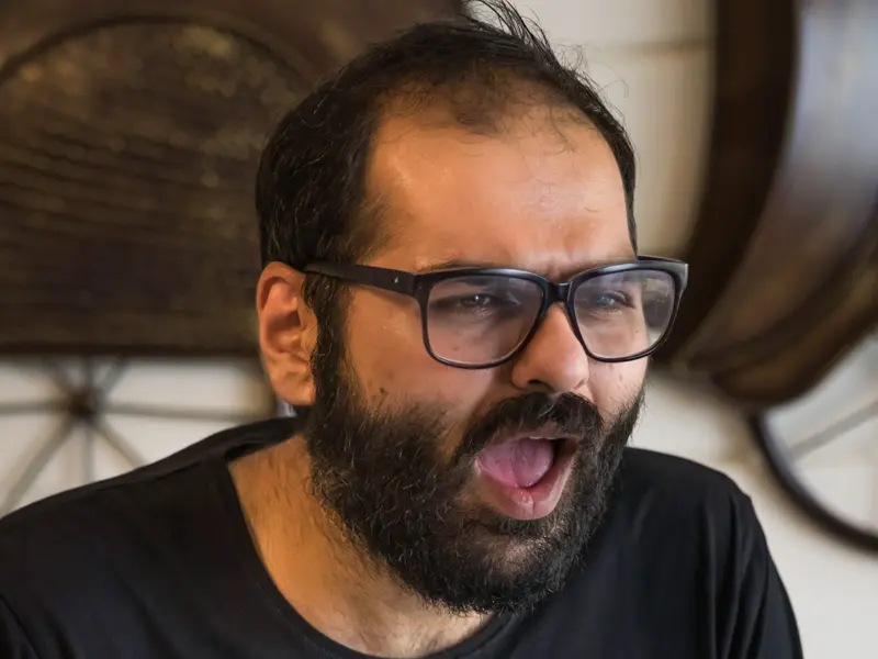 Shocking Verdict: Comedian Wins Over Indian Govt!