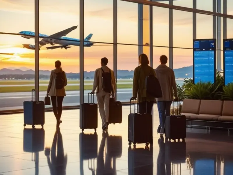 Airline Travel Disrupted: Flight Delays Surge as Airports Struggle With Weather, Runway Work, Staffing & Capacity Constraints - What We Know