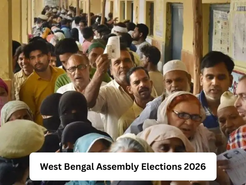 West Bengal Assembly Elections 2026: Polling Date, Results, Seats, Full Schedule and Everything You Need to Know