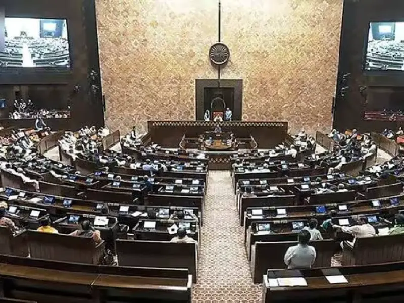 రాజ్యసభ స్థానాలు అప్పుడే రిజర్వ్ అయిపోయాయా?