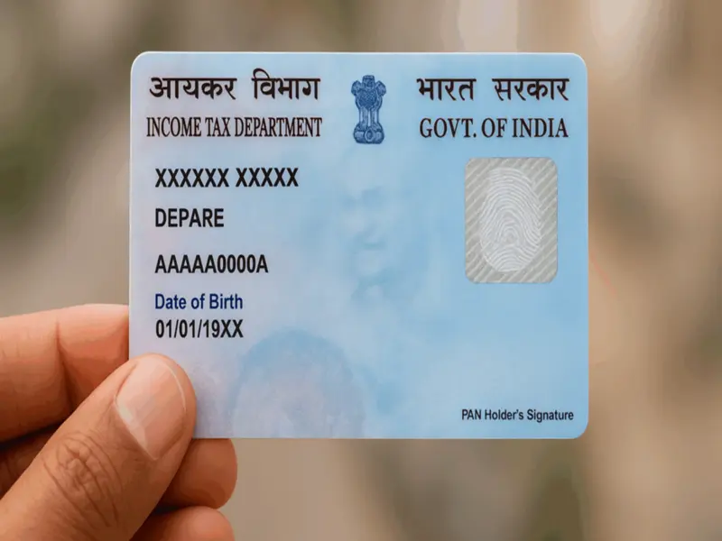PAN Card: How to Change Your Mobile Number on Your PAN Card? See the Step-by-Step Process..