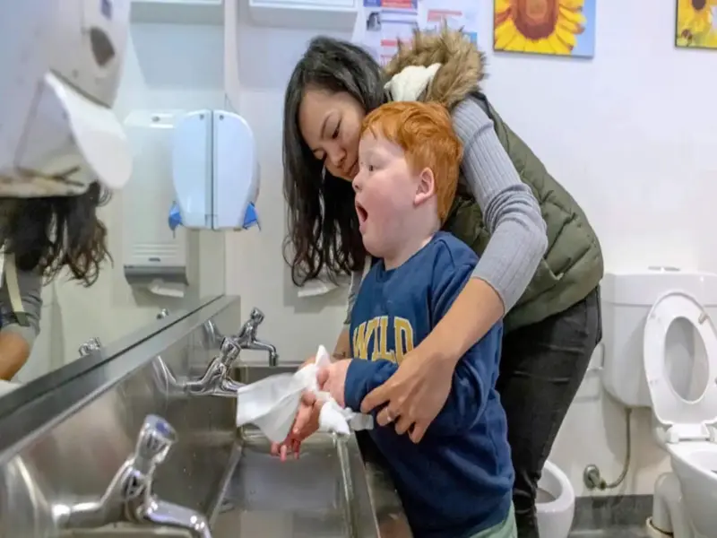 Understanding Toilet Anxiety in Children: Causes and Solutions