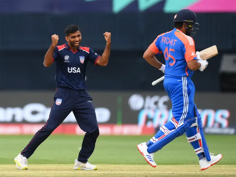 H-1 B Guy Who Made Kohli & Rohit Panic