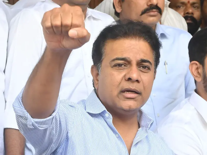 KTR To Be BRS's CM Candidate In 2028?