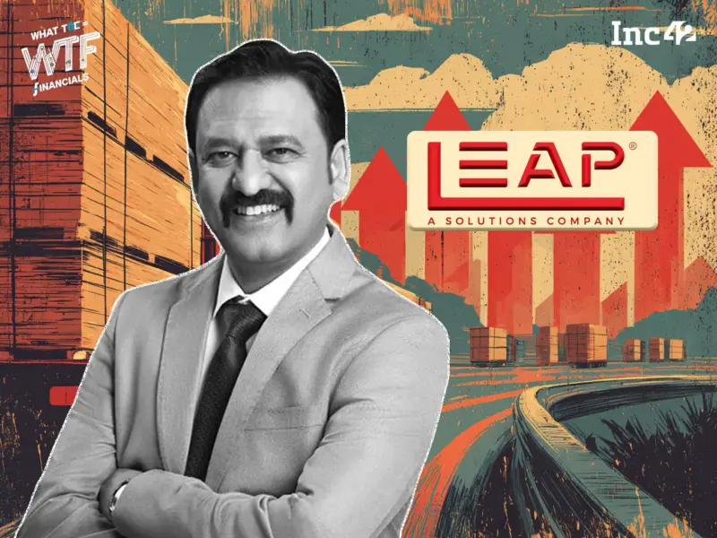 LEAP India's FY25 Profit Remains Flat Despite 28% Revenue Growth