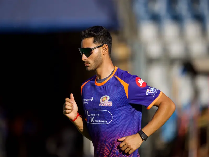 Krish Bhagat replaces Atharva Ankolekar in Mumbai Indians IPL 2026 squad