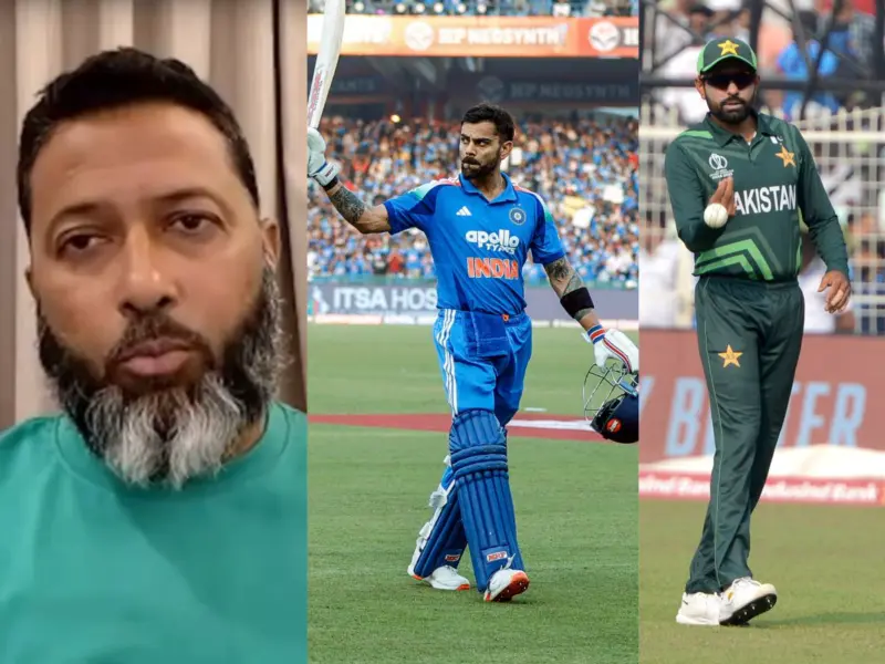 Virat Kohli vs Babar Azam: Wasim Jaffer Believes Comparison With Kohli Led To The Downfall Of The Former Pakistan Skipper