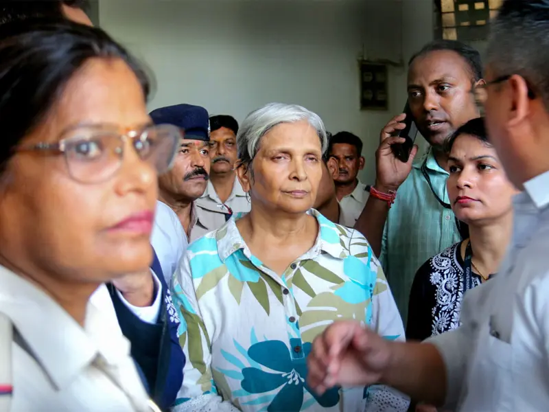 Former judge alleges lawyer assaulted son during dowry death case hearing
