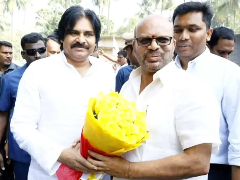 పిఠాపురం వర్మకు పవన్ లేఖ?
