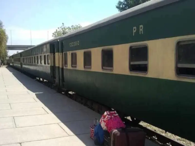 Pakistan's Fastest Train Connects These Two Cities, But Is It Faster Than India's Vande Bharat, Shatabdi, Rajdhani Express? Check Top Speed