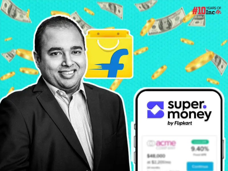 Flipkart-Backed super.money Launches FDs To Bolster Fintech Super App