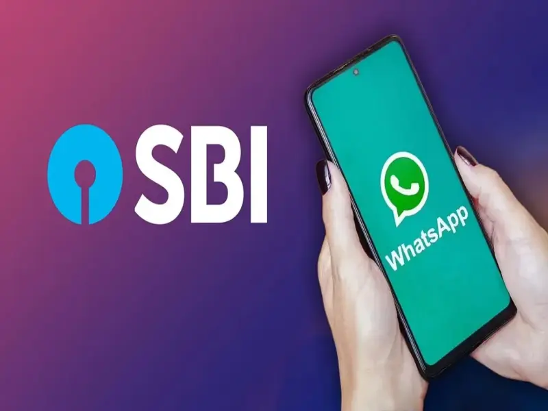 SBI WhatsApp Banking: Check Balance, Mini Statement & More Instantly Without Visiting a Branch