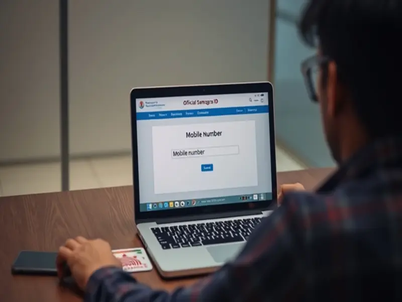 MP Samagra ID: Download your Samagra ID in minutes from the comfort of your home-you can do it right from your phone..