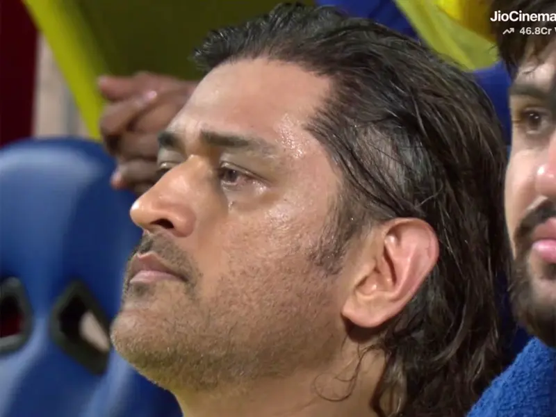 Greedy Dhoni Lost a Dream Chance!
