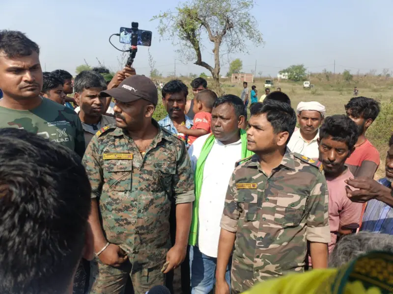 رام گڑھ میں جنگلی ہاتھیوں کا قہر، تین دیہاتیوں کو روند کر ہلاک کر دیا