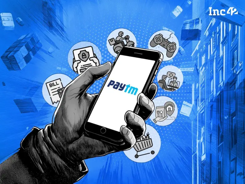 How Paytm's Super App Machine Came To A Grinding Halt