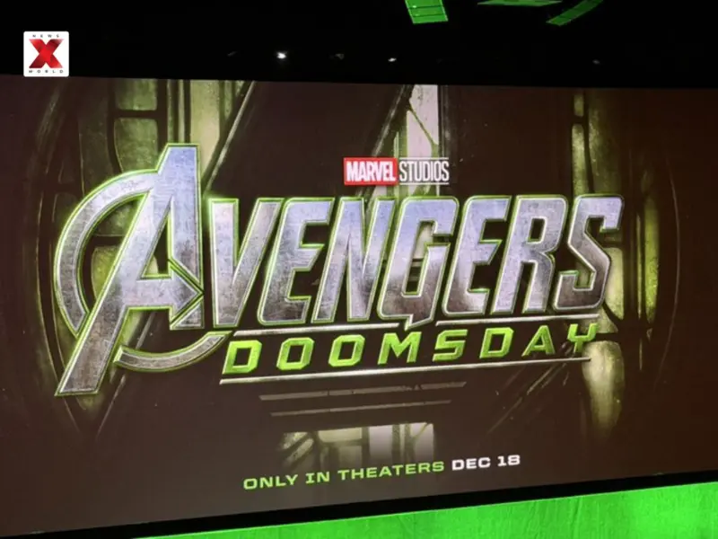 Avengers Doomsday Trailer Out: Robert Downey Jr Returns as Doctor Doom, Chris Evans' Return and Avengers vs X-Men Tease Steal Spotlight