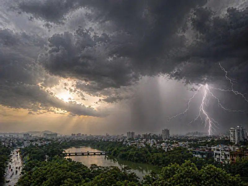 Weather Alert