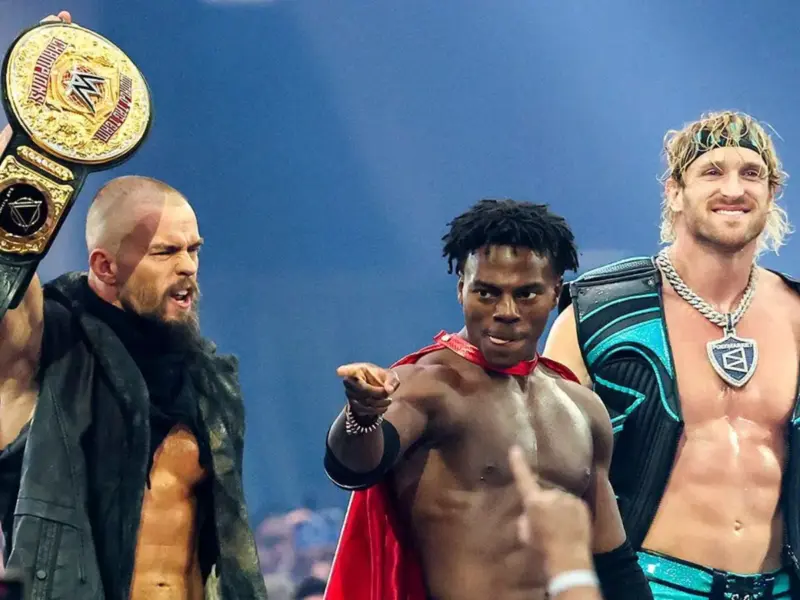 IShowSpeed Makes WWE Debut at WrestleMania 42 with Logan Paul: Check Height, Weight, Net Worth & Viral Buzz Around YouTuber