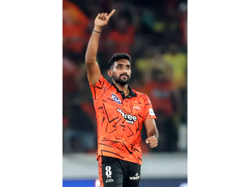 Eshan Malinga's death bowling secures Sunrisers Hyderabad win over CSK