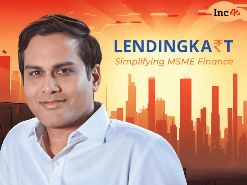 [Update] Temasek's Fullerton Acquires Majority Stake In Lendingkart