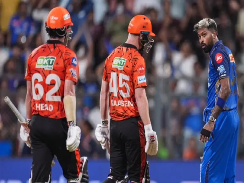 IPL 2026 Points Table: मुंबई की हार से पॉइंट्स टेबल में बड़ा बदलाव, देखें कौन किस स्थान पर है?