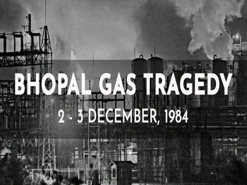 Union minister's claims on 1984 Union Carbide toxic waste cleanup condemned