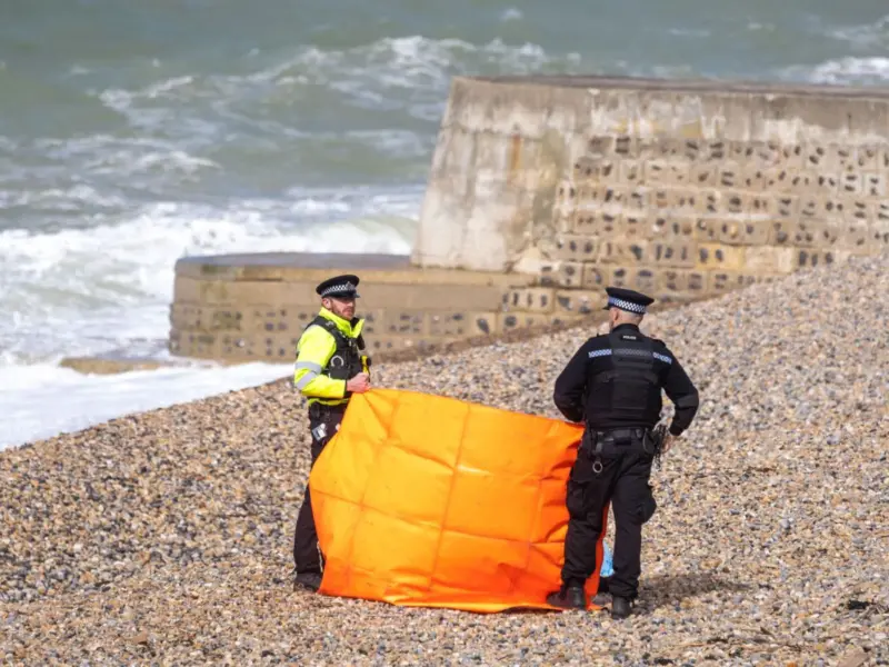 Brighton Sea Incident: 3 Women Found Dead Near Madeira Drive as Sussex Police Launch Urgent Investigation Into Early Morning Tragedy