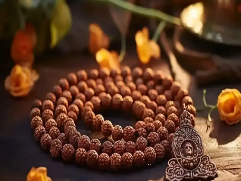 Rudraksha: Can women wear Rudraksha? Learn its rules and benefits