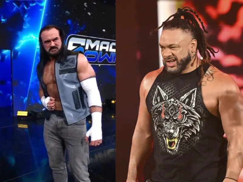 Drew McIntyre vs Jacob Fatu Official For WWE WrestleMania 42: Nick Aldis Sets Unsanctioned Match