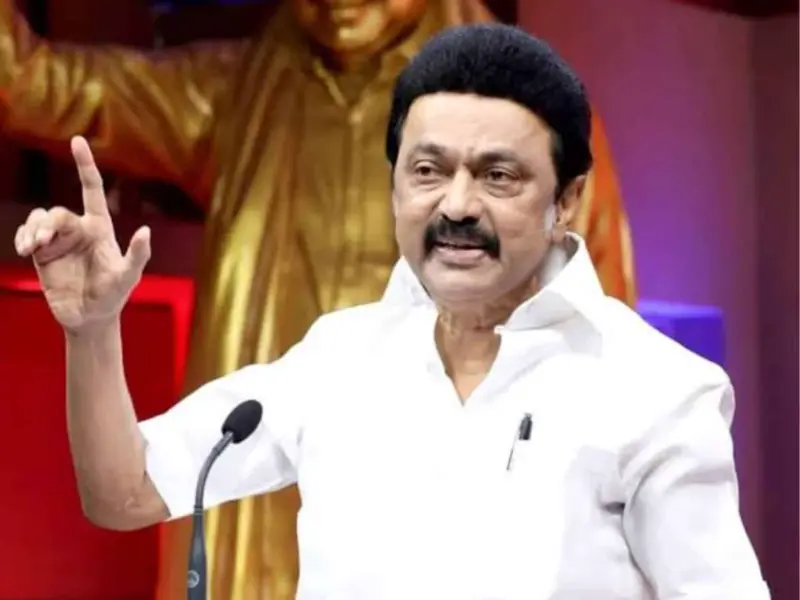 'Superstar of 2026 election' is DMK manifesto: CM Stalin