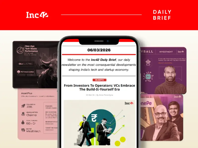 New Wave Of Venture Studios, Lightspeed's AI Playbook & More