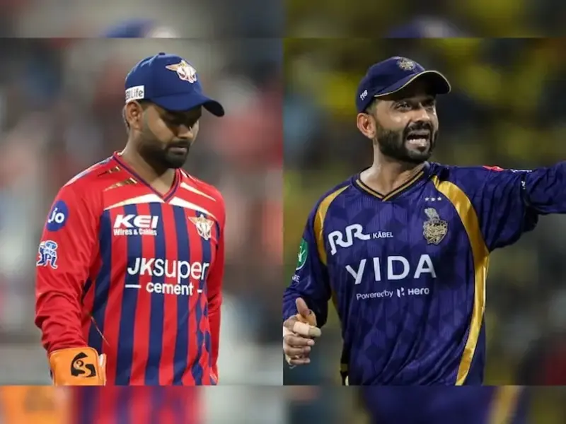 టాస్ గెలిచిన రిషబ్ పంత్