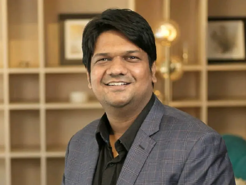 Another Exit At Livspace: India CBO Lalit Mittal Steps Down