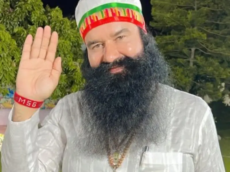 Who Is Gurmeet Ram Rahim Singh? Criminal Cases And Controversies Surrounding The Dera Sacha Sauda Chief - Explained