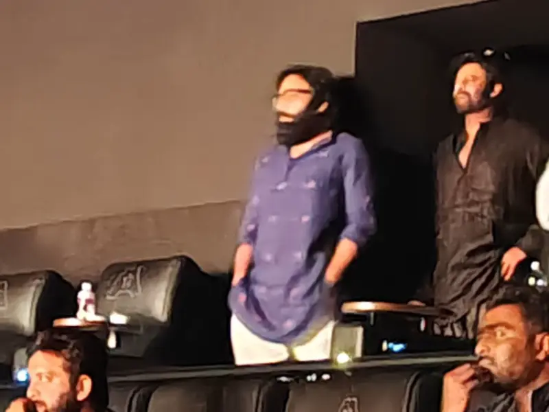 Prabhas Watches Dhurandhar 2: Will It Ignite the Fire in Him?